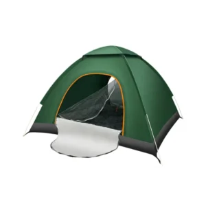 1/2/4-Person Pop-Up Camping Tent, Portable for Beach Camping, Hiking, and Backpacking