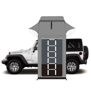 1-2 Person Annex Hardtop Soft Car Rooftop Tent