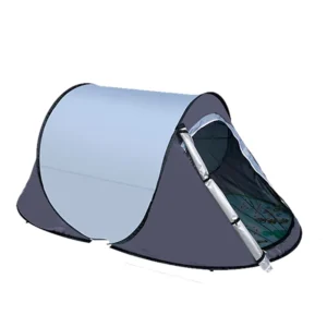 1-2 Person Automatic Pop-Up Waterproof Oxford Camping Tent for Beach and Hiking