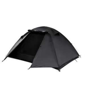 1 Person Ultralight Four season Outdoor Camping Tent One Bedroom Waterproof Backpacking Hiking Quick Automatic Opening Straight
