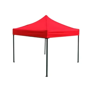 1.5 x 1.5 Meter Outdoor Four-Corner Folding Advertising Tent with Automatic Frame