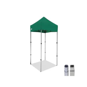 1.5m x 1.5m 36mm Square Aluminium 600D Oxford PU-Coated Canopy Roof Tent