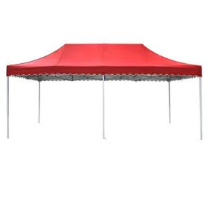 10*20FT Heavy Duty Marquee Tent Pop Up Canopy Trade Show Tent Dome Tent