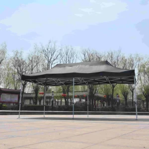 10*20FT Pop-Up Canopy Tent for Patio, Exhibitions, and Picnics
