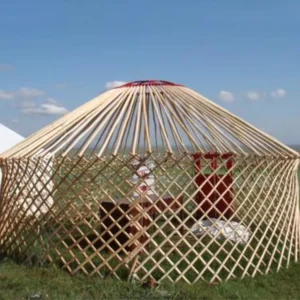 10 Meter Winter Felt Mongolian Yurt House