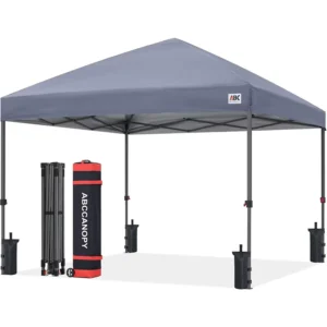 10′ X 10′ Center Push Instant Canopy Tent Gazebos Camping Carpas 3×3 Tents Tenda Trade Show Tent Folding Tent Tent for Event