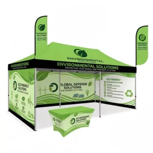 10 X 20 Company Tent Cover Design Aluminum Display Folding Marquee Logo Print Racing Sport Market Party Custom Canopy Tents