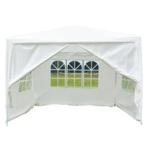 10′ x 10′ Outdoor Garden Pavilion Gazebo