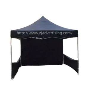 10 x 10 ft Custom Steel Canopy Tent, Advertising, Trade Show Display, Outdoor