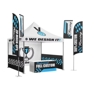 10 x 10 m Heavy Duty Outdoor Stretch Marquee Event Tent