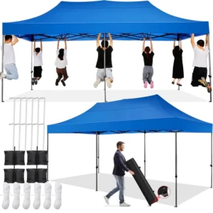 10 x 20 ft Factory Customizable Portable Outdoor Trade Show Tent