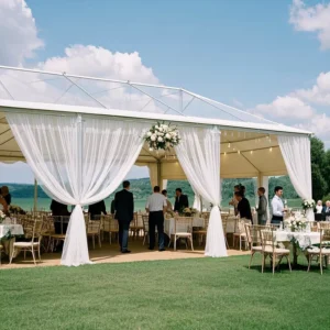 1000 People Heavy Duty Wedding Tent Party Tent Big Outdoor Wedding Party Tent For Event