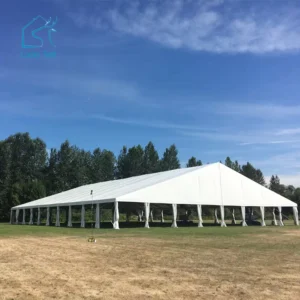 1000-People Marquee Event Aluminum Alloy Frame Party Wedding Tent for Sale
