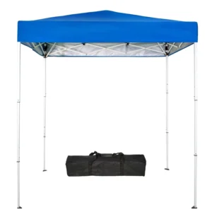 10FT Pop up Outdoor Canopy Tent Camping Sun Shelter Folding Party Trade Show Tent