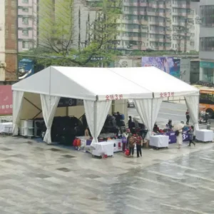 10M Outdoor Tent A Shapes Hexagonal Octagonal Garden Gazebo Tents