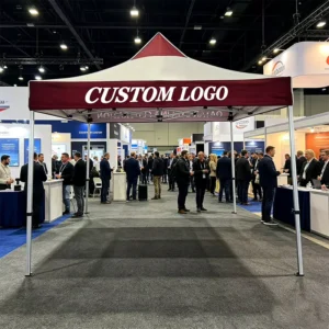 10X10 Custom Printed Tent Advertising Pop-Up Tent Outdoor Trade Show Event Gazebo