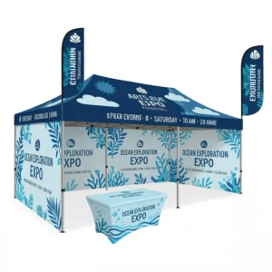 10X10FT 3x3m Pop up Canopy Tent Marquee Gazebo Beach Event Sport Wedding Party Advertising Promotion Custom Tents