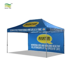 10X10ft 10x15ft Heavy Duty Pop up Commercial Tent Waterproof Aluminum Frame for Trade Show Outdoor Event Promotional Marketing