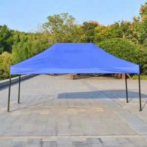 10X20FT Factory Customizable Portable Outdoor Advertising Exhibition Trade Show Tents with Oxford Cloth for Events