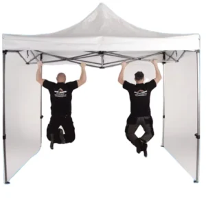 10ft Garden Tent UV Resistant Waterproof Heavy Duty Portable