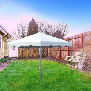 10ft x 10ft Four-Season PVC Classic Series Frame Tent Top, 1 Piece