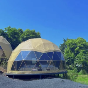 10m Geodesic Dome Tent Waterproof Outdoor Dome Tent Factory