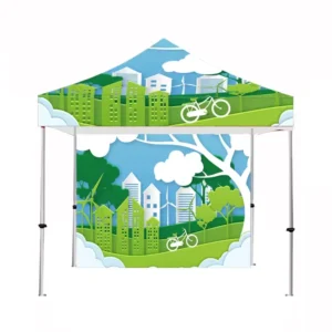 10×10 10*15 Custom Steel Aluminum Frame Canopy Tent Advertising Collapsible Pop up Tents for Trade Show Display Events Outdoor