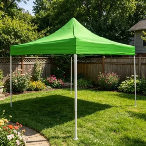 10×10/10×15/10×20 Durable Pop up Canopy with Carry Bag for Trade Fair & Market Commercial Pop up Tent
