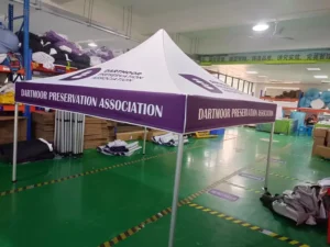 10×10 10×15 10×20 Portable Oxford Aluminum Waterproof Indoor Outdoor Sports Canopy Tent