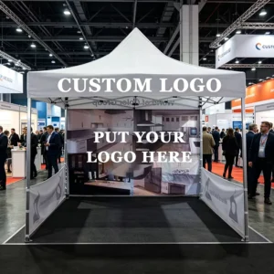 10×10 10×15 10x20FT Waterproof Outdoor Pop up Advertising Event Heavy Duty Folding Gazebo Tents