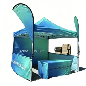 10×10 10×20 20×20 Steel Aluminum Frame Canopy Tent Trade Show Tent Pop up Outdoor Advertising Tent for Sport Event