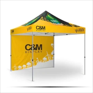 10×10 10×20 Outdoor Pop Up Tent Portable Aluminum Folding Gazebo Canopy for Trade Show Events