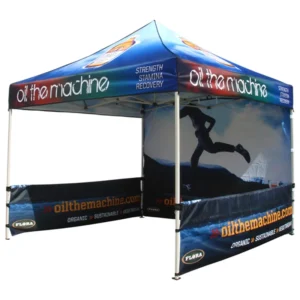 10×10 10×20 Outdoor Pop-Up Tent Portable Factory Aluminum Folding Advertising Gazebo Canopy