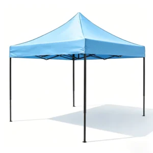 10×10 3×3 Shade Awning Gazebo Outdoor Portable Folding Pop up Tent for Events