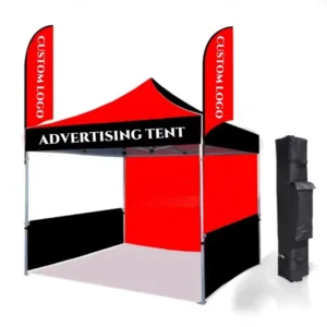 10×10 Advertising Logo Outdoor Aluminum Trade Show Tent Exhibition Event Marquee Gazebo Canopy Pop Up Custom Printed Tent