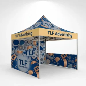 10×10 Advertising Logo Outdoor Trade Show Tent Exhibition Event Marquee Gazebos Canopy Pop up Custom Printed Tents