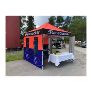 10×10 Custom Canopy Tent Advertising Pop-Up Tent for Trade Show Displays and Outdoor Events