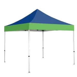 10×10 Custom Print Folding Event Awning Canopy Tent for Parties, Weddings, and Trade Shows