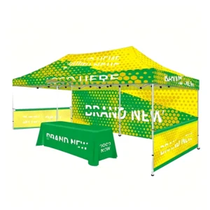 10×10 FT Customizable Advertising Promotional Custom Tent with logo 10 X 10 Pop up Canopy Tent Exhibition Booth