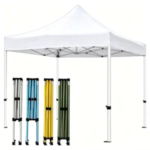 10×10 Feet Factory 3×3 Folding Canopy Tent Custom Outdoor Waterproof Sunshade Advertising Tent