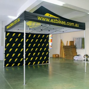 10×10 Ft Factory Folding Canopy Tent Trade Show Pop up Outdoor Tent for Events