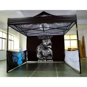 10×10 Indoor Outdoor Awning Gazebo Canopy Tent