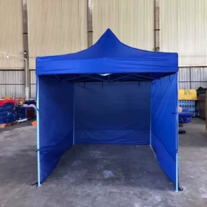 10×10 Outdoor Pop-Up Canopy Tent Set
