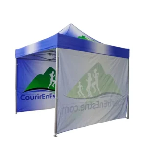 10×10 Portable Pop-Up Tent Canopy Waterproof Folding Outdoor Party Canopy