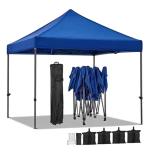 10×10 Printed Folding Display Event Canopy Tent