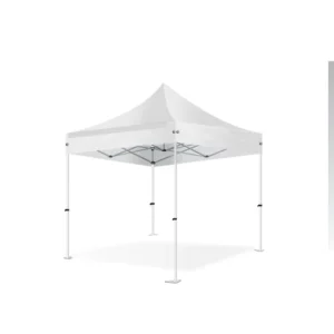 10×10 ft Waterproof High Quality Portable Folding Pop up Steel Frame Outdoor Canopy Tent