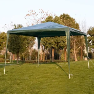 10x10FT Outdoor Canopy Party Wedding Tent for Garden Beach