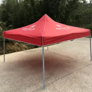 10x10Ft Waterproof Printed Pop up Instant Shelter for Exhibition Booth Outdoor Festivals Canopy Tent