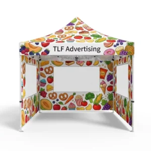 10x10ft 10x20ft Custom Printed Canopy Tent Waterproof Outdoor Indoor Folding Event Trade Show Gazebo Marquee