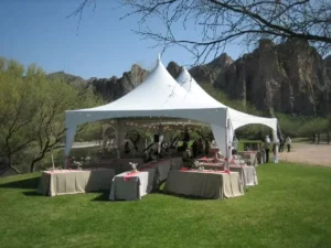 10x10ft 20x20ft 20x40ft High Peak Tents with Church Windows Outdoor Wedding Party Tents